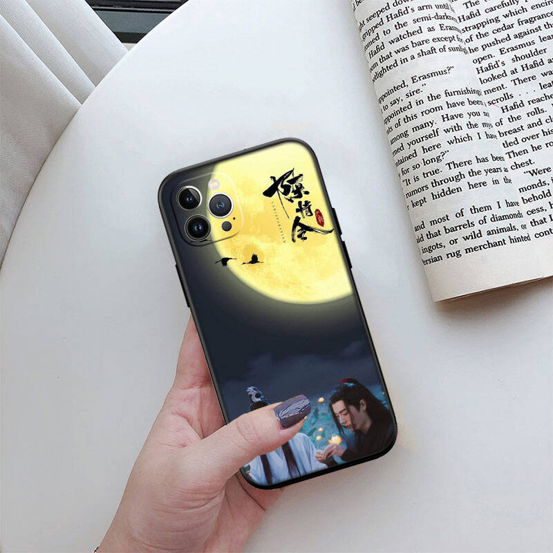 RT29 The Untamed Phone Shell Case for Redmi Note 8 9 10 11 11S 10C 10X 10A 10T 9A 9C 9T 9S 8T Pro Max Plus Prime