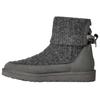 UGG Mini Cabelle Warm Versatile Slip-On Snow Boots Women boots Gray 1174578-MNGRY