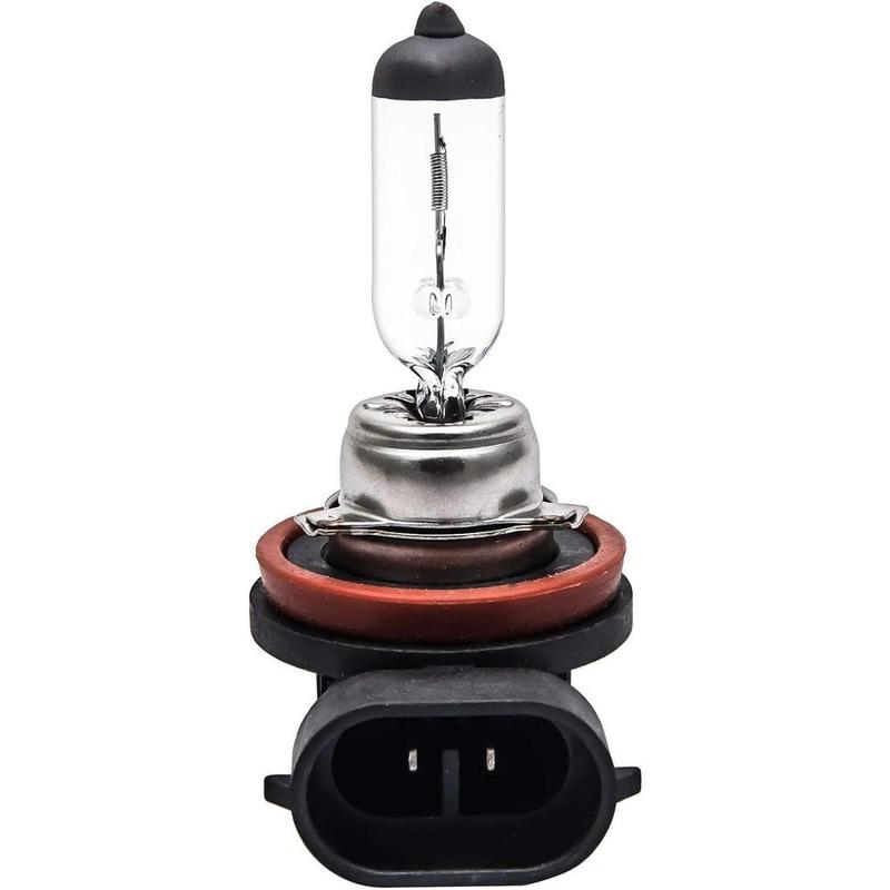 2pcs LED Headlights Super Bright White Replace Lamp for Halogen Bulb Car Head Light Lamp H11 12V 100W