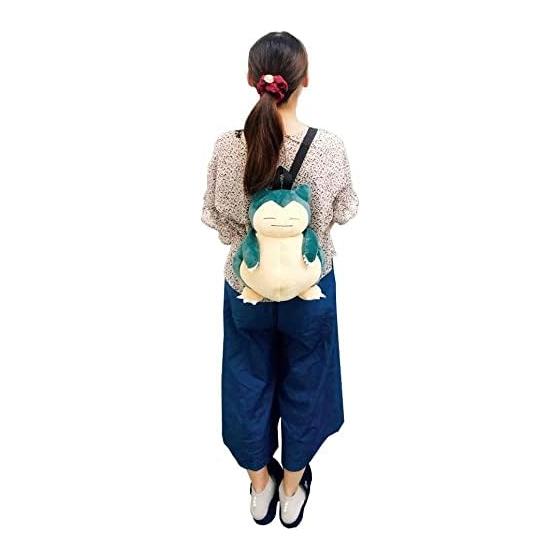 Pokemon Backpack Plush Backpack