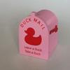 Duck Mailbox Magnetic Wall Mount Mini Mailbox for Cruise Ship Cabin Door Interactive Toy for Duck Hunting Game Gift for Cruise Lovers