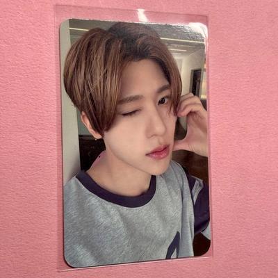 [USED] NCT WISH Pre-order Bonus Trading Card: Xion JUMPUP Songbird