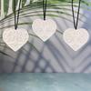 Silicone Mould Keyring Mold DIYs Keychain Casting Mould Round Life Tree Mould