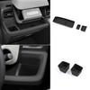 For Honda Freed 2024 2025 Dashboard Cup Holder Storage Box Silicone Shock-Absorbing Central Cup Tray Tidying Black