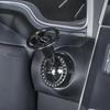 Car Engine Start Button Cover for Delica High Unique Compatible with Delica CV Rotatable Engine Start Button Enjoyable Highly Strong Easy Installation