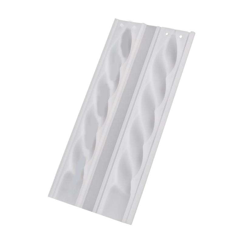 Flexible Silicone Strips Candle Mould for Making Decorative Candle Suitable for Gifting and Holiday Event Ornament
