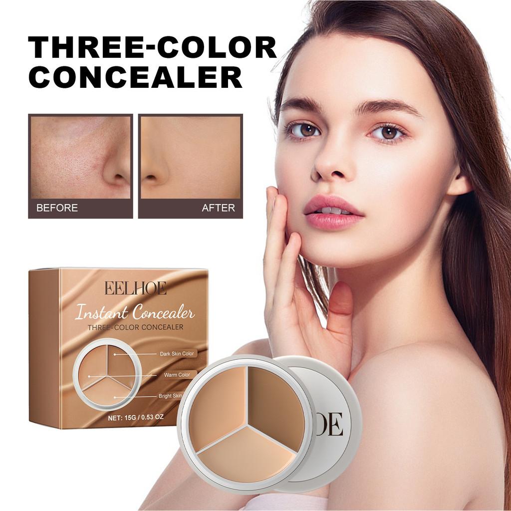 Eelhoe Concealer For Flawless Coverage Of Dark Circles And Skin Imperfections