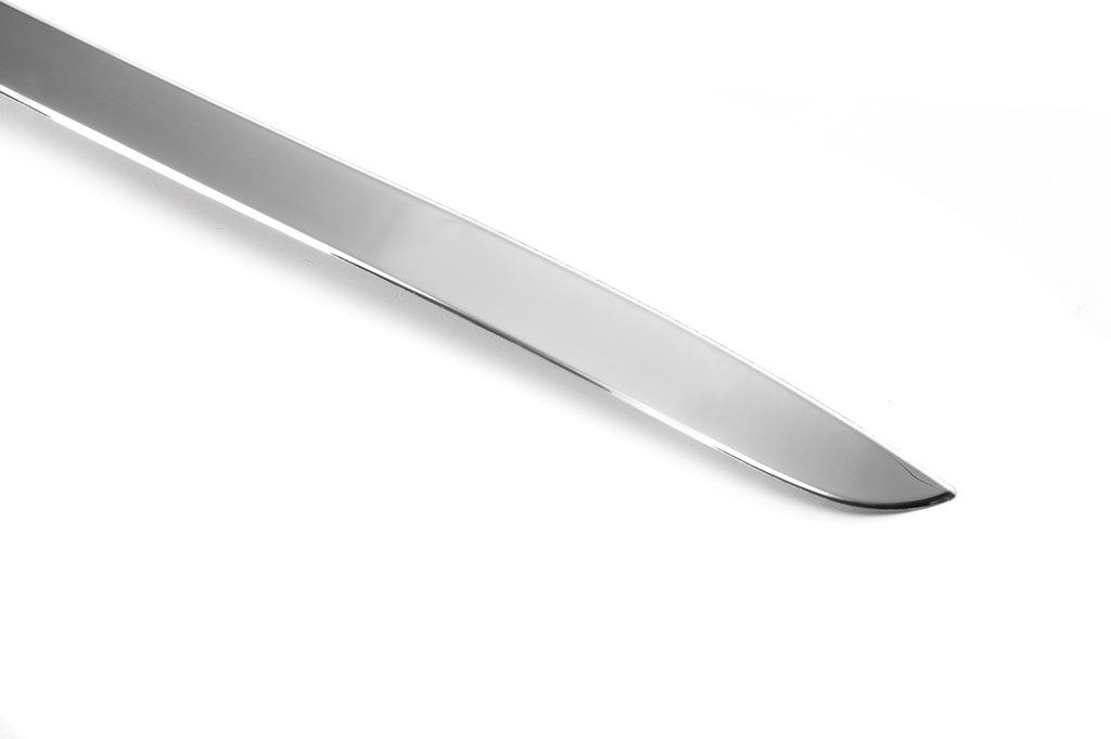 Trunk Edge (stainless Steel) for Hyundai I-20 2008-2012