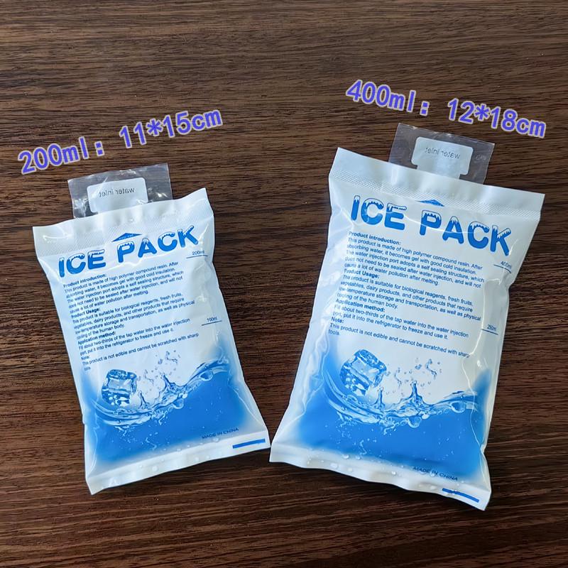 

Reusable Ice Pack for Refrigerating and Preserving Fresh Fruits 200ml