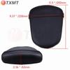 Suzuki GSXR600/750 K6-K7 Front & Rear Seat Cushions with Leather Front Seat Bag (2006-2007)