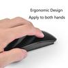 TM-823 Wireless Optical USB Multi+Touch Scroll Mouse For  Laptop
