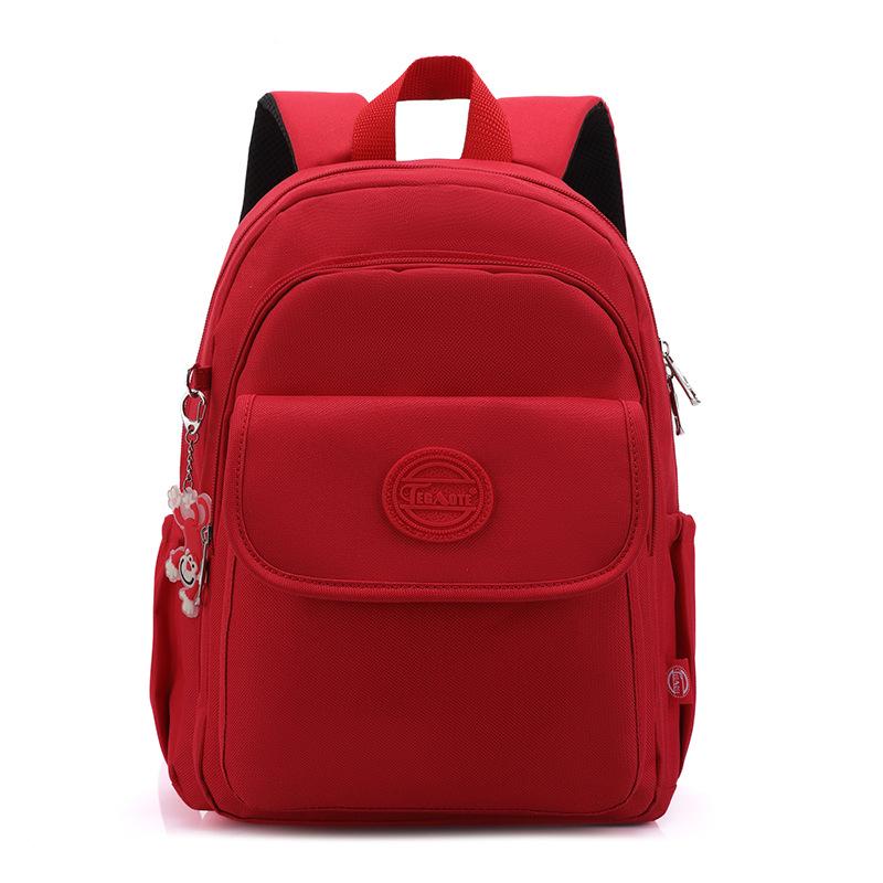Tegaote High Quality Casual Lightweight A4 Large Capacity Men Women Backpack School Girl Boy Travel Bag