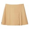 Lacoste Womens/Ladies Short Cotton Pleated Skirt