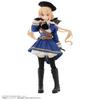 Azone International Assault Lily Series Assault Lily Takehisa Hiroshi Plastic Armor Scale Soft Vinyl Head Figure Collector Doll No.067 1/12