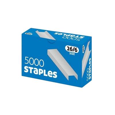 County Stationery Heftklammern (5000 Stück)