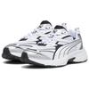 Puma Morphic Base Feather Gray Puma Black Unisex Lifestyle Sneakers 392982-02