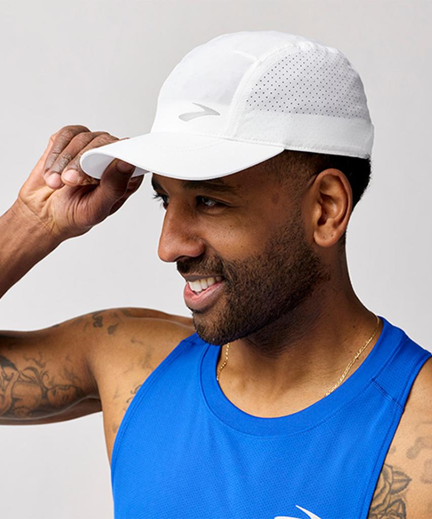 Beulugseuleoning Journey Hat - White / 280530100