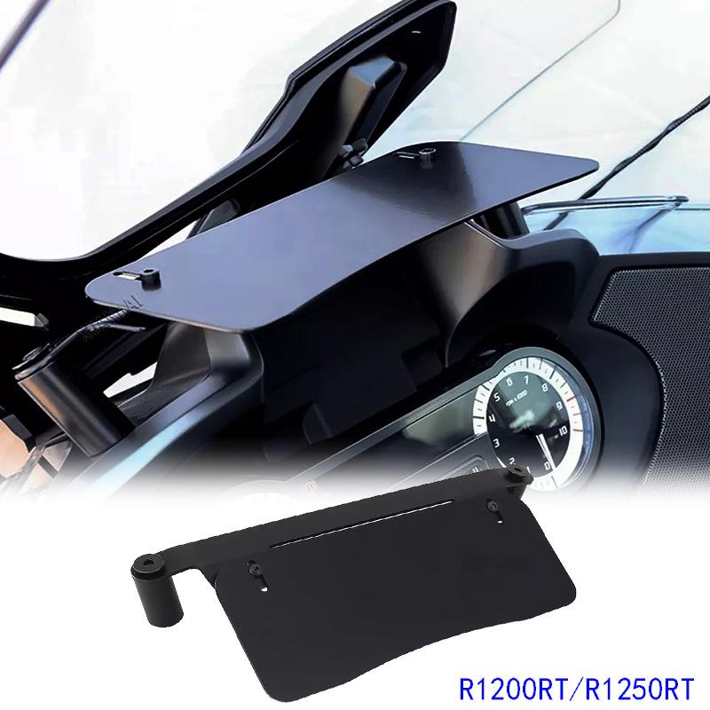 BMW R1250RT/R1200RT Water-Cooled GPS Tablet Mount Rack