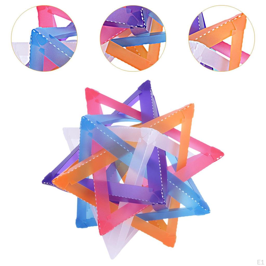 Outdoor Lamp Shade Decorative Easy to Install Geometric Irregular Light Cover Lampshade for Hotel