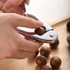 Zinc Alloy Nut Cracker Walnut Opener Plier Pecan Nut Open Tool Kitchen Gadgets