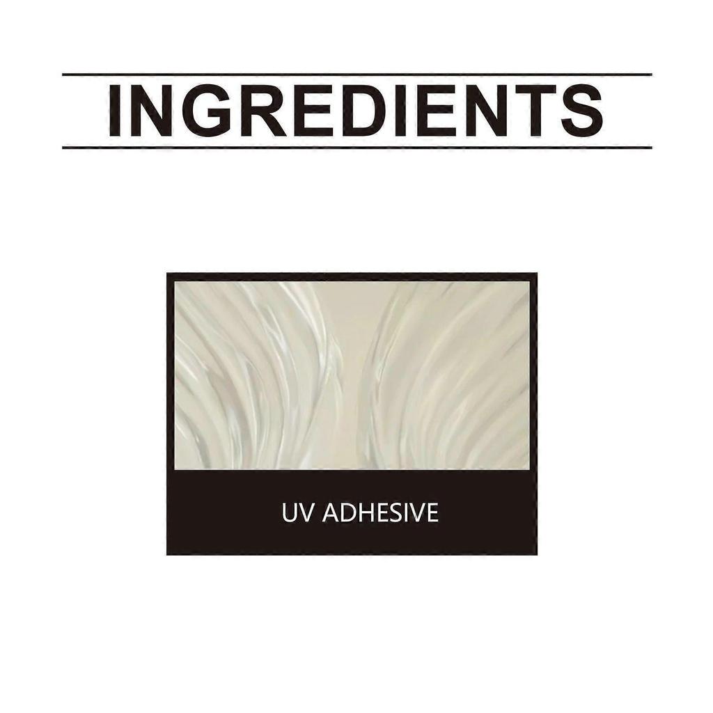 Limited time!!Homonth Car Windshield Crack Care Liquid Car Glass Care Tool Crack Adhesive