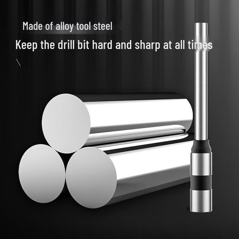 Deli Automatic Binding Machine Hollow Drill Bit CN plug (adapter included)