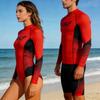 Mens Womens Long Sleeve Rash Guard Shirt UPF 50 Sun Protection Surfing Swim Shirt Quick Dry UV Protective Beach Water Sport Wear