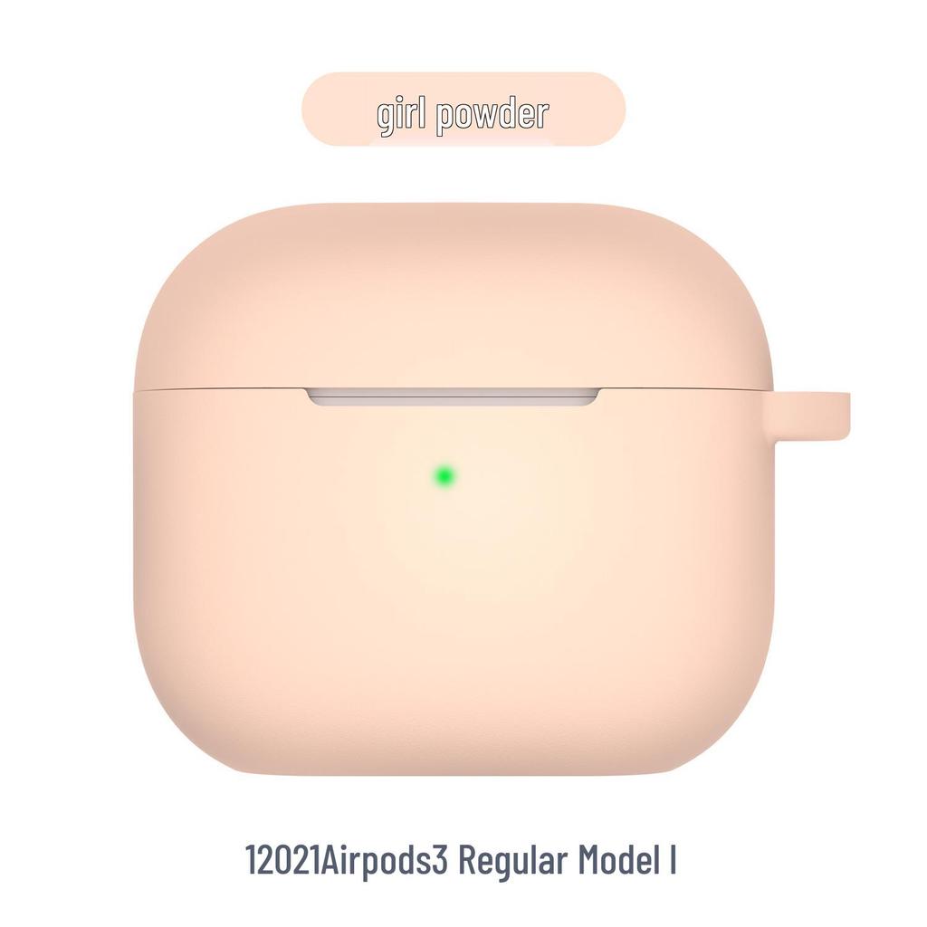 Silicone Protective Case for AirPods 3 - 2.0mm