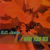 12inch Record E.C. JAMES - I Want Your Sex TRD1535 Time Records 1996 Italy Dance & Electronica Used