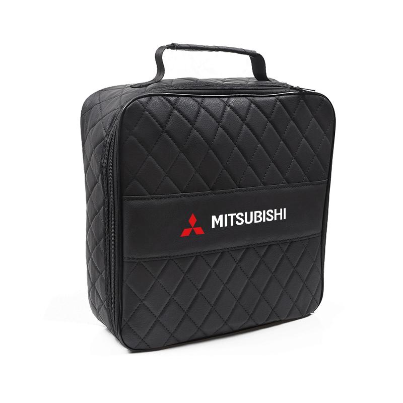 Neue Energie Auto Ladekabel Aufbewahrung Tragetasche Organizer Box Auto Innenraum Für Mitsubishi Eclipse Lancer Outlander Pajero Colt