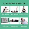 Massageverktyg Yoga Akupressurmatta och Kudde Set Smärta Stresslindring