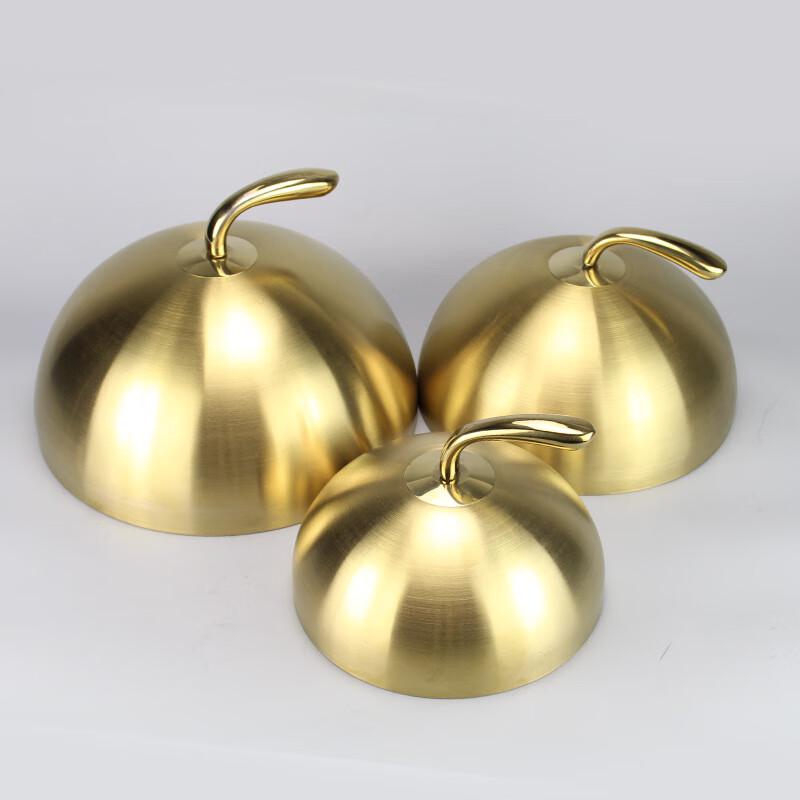 

ZISIZ Round Steak Griddle & BBQ Cover Set