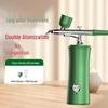 Portable High-Pressure Nano Oxygen Infusion Facial Device