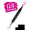 Nukido Nk-913 Alcohol Markers With Bag Of 120