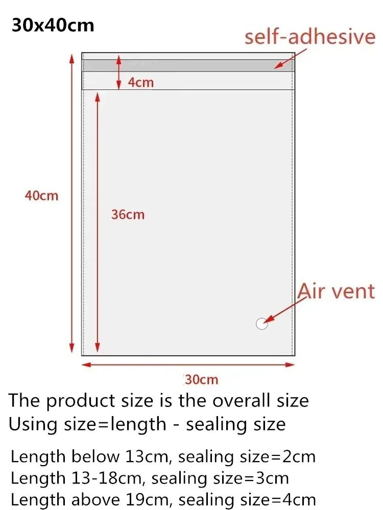 

Self Sealing OPP Plastic Transparent Bags Ornaments Jewelry Packaging Storage Autohesion Dustproof Moisture-proof Pack Bag 4x6cm 1000pcs