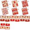 Chinese Style 2025 Snake Year Red Envelope Festive Red Packet  Spring Festival