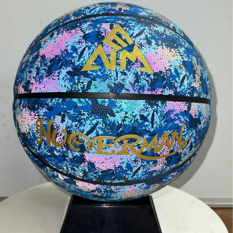 Norman Reflective Indoor/Outdoor Basketball