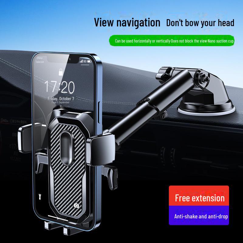 

Универсальное вращающееся автомобильное крепление с многофункциональным держателем телефона для воздуховода и навигации на приборной панели