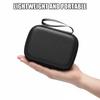 Protective Carrying Case Bag for Compact Handheld PTZ Camera Shock Absorbing Padding Design Water Resistant