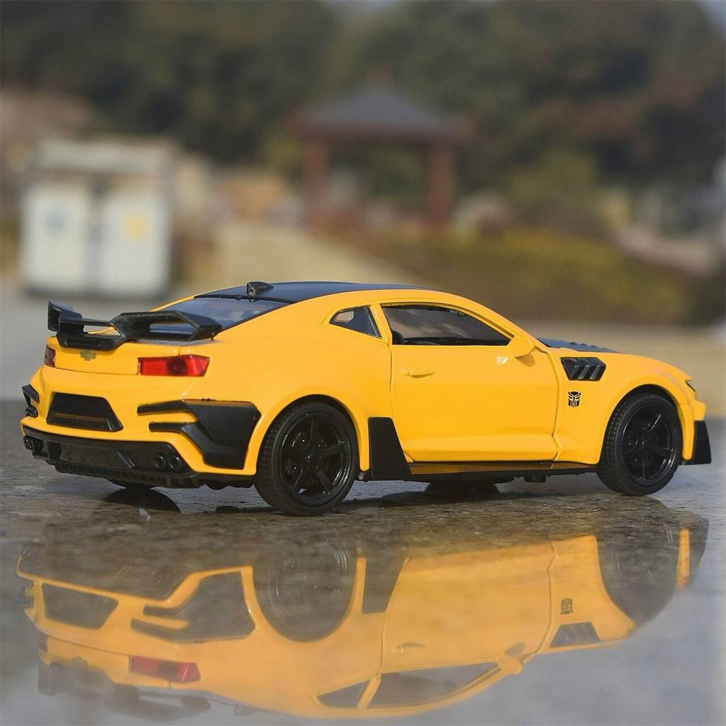 606 fiyatlarından başlayan Chevrolet Camaro Supercar Simulation