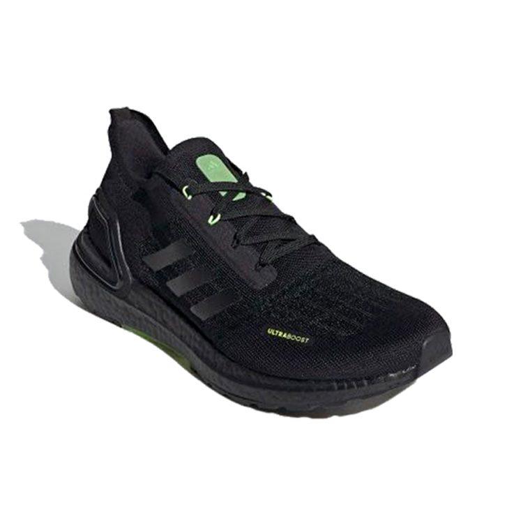 Adidas UltraBoost Summer.Rdy 'Black Signal Green' EG0750