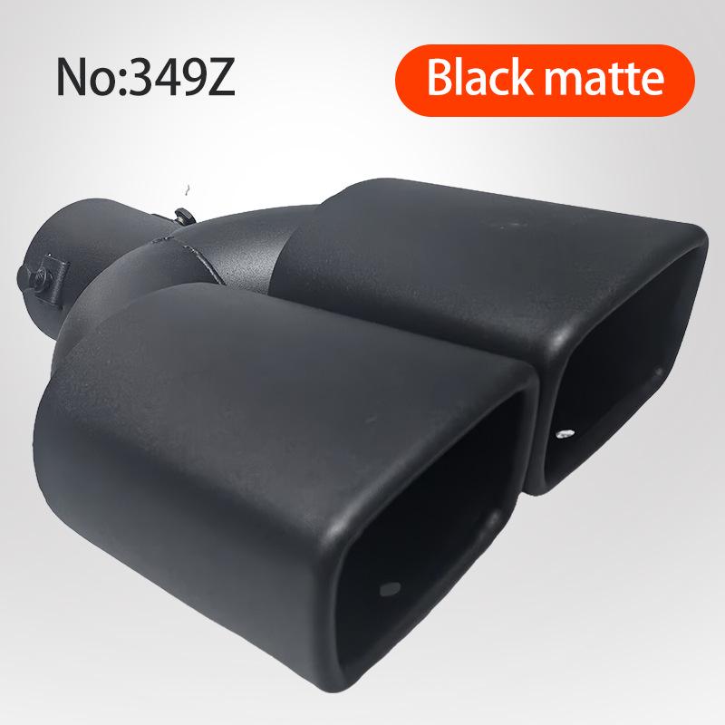 Kompatibelt ett-till-två avgasrör för modellerna Elysion, Vios, Levin, Jimny, Livina, M3, Nya Tiida och Sunny.