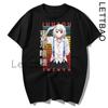 Tokyoghoul Harajuku Anime T Shirt Men Women Short Sleeved One Eyed King Casual T Shirt