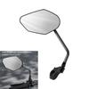 Bicycles 360 Degree Rotatable Handlebars Rearview Reflector Safety Mirror Adjustable Handlebar Bikes Rear View Mirror