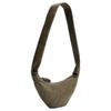 Lemaire Sheepskin Dumpling Bag Shoulder Bag Small Women's Dark Khaki BG0003-LL095-678
