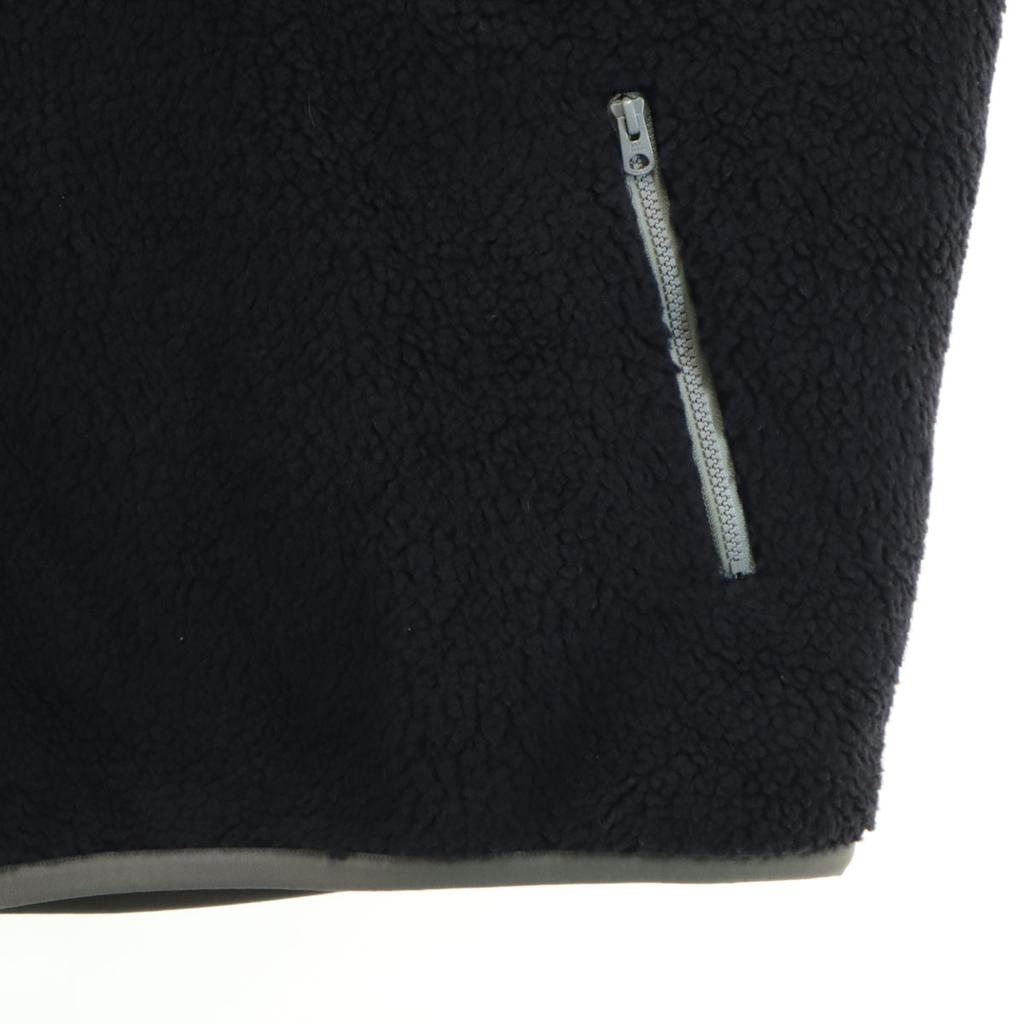 Human Made Pullover Bore Jacket XL Black Men's Used