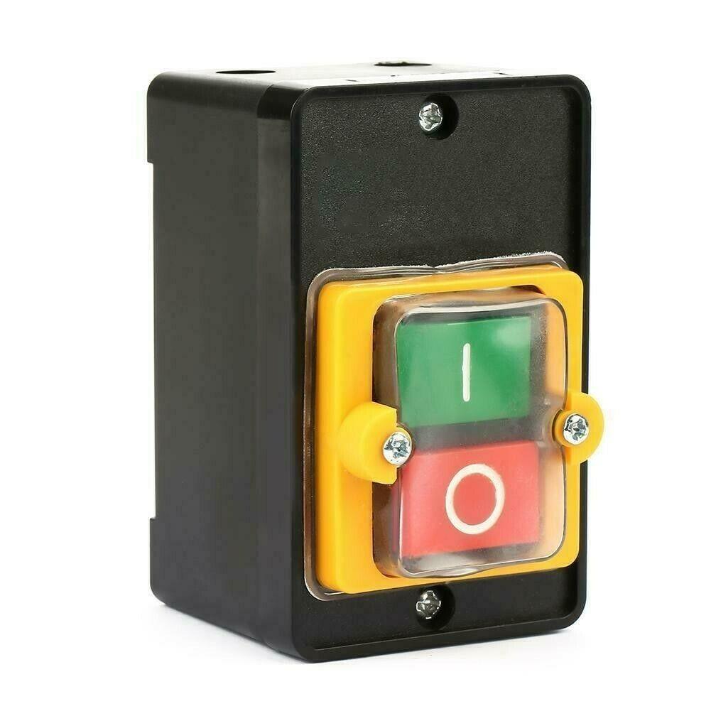 Equipment Mechanical Switch Push Button AC220V/380V 1pcs