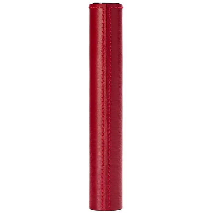 

Красный кожаный чехол La Bouche Rouge