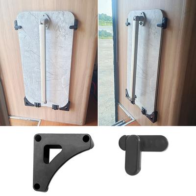 Αγκράφα Επιτραπέζιου RV Εξωτερική Αγκράφα Στήριξης Πτυσσόμενου Τραπεζιού Αυτοκινήτου Εσωτερικός Οργανωτής Αυτοκινούμενου τροχόσπιτου