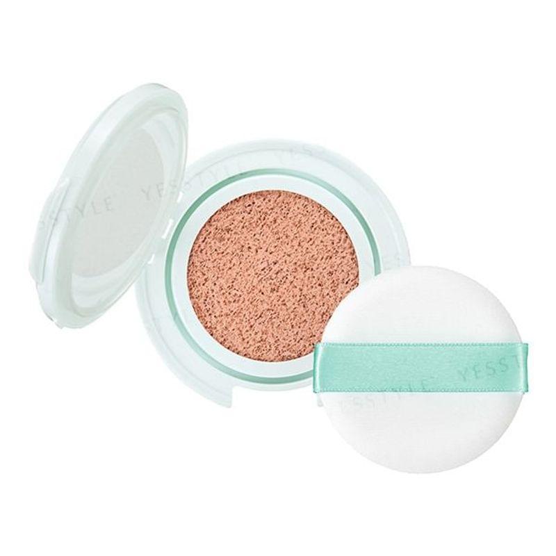 Shiseido - Haku Botanic Science Cushion Compact SPF 30 PA+++